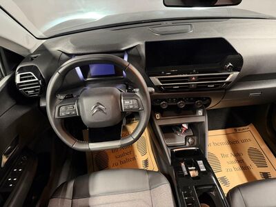 Citroën C4 Gebrauchtwagen Citroën C4 Gebrauchtwagen