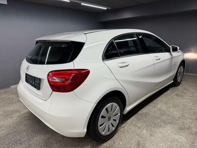 Mercedes-Benz A-Klasse Gebrauchtwagen