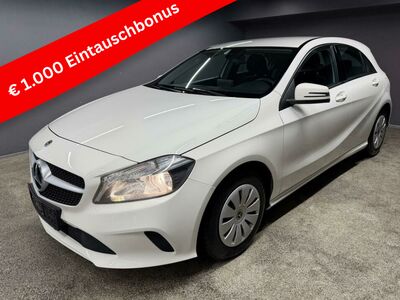 Mercedes-Benz A-Klasse Gebrauchtwagen