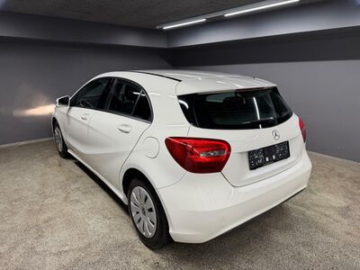 Mercedes-Benz A-Klasse Gebrauchtwagen