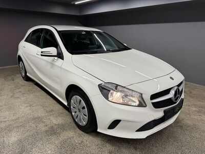 Mercedes-Benz A-Klasse Gebrauchtwagen