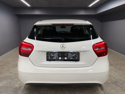 Mercedes-Benz A-Klasse Gebrauchtwagen