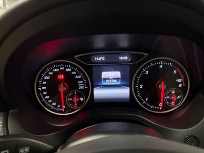 Mercedes-Benz A-Klasse Gebrauchtwagen