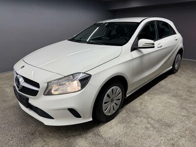Mercedes-Benz A-Klasse Gebrauchtwagen