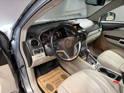 Opel Antara Gebrauchtwagen Opel Antara Gebrauchtwagen