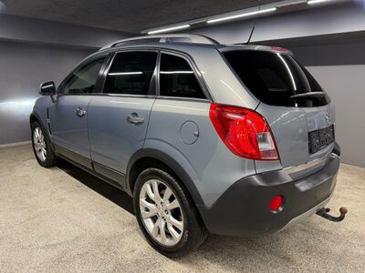 Opel Antara Gebrauchtwagen Opel Antara Gebrauchtwagen