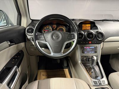 Opel Antara Gebrauchtwagen Opel Antara Gebrauchtwagen