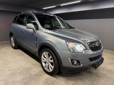 Opel Antara Gebrauchtwagen Opel Antara Gebrauchtwagen