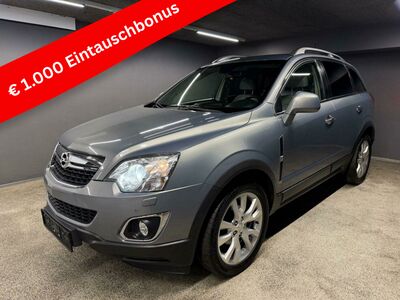 Opel Antara Gebrauchtwagen