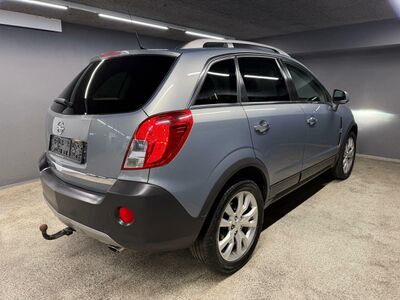 Opel Antara Gebrauchtwagen Opel Antara Gebrauchtwagen