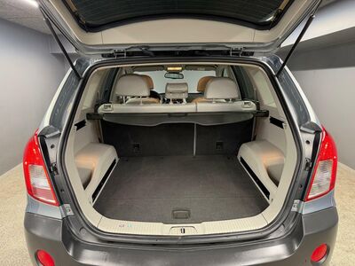 Opel Antara Gebrauchtwagen Opel Antara Gebrauchtwagen