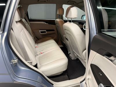 Opel Antara Gebrauchtwagen Opel Antara Gebrauchtwagen