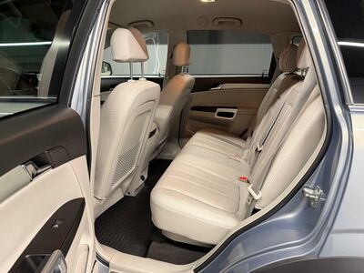 Opel Antara Gebrauchtwagen Opel Antara Gebrauchtwagen