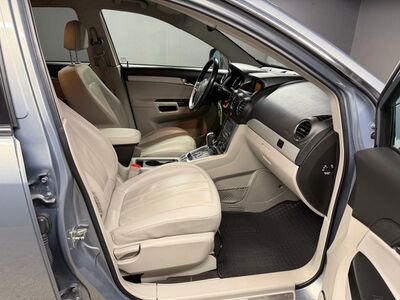 Opel Antara Gebrauchtwagen Opel Antara Gebrauchtwagen