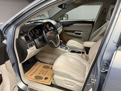 Opel Antara Gebrauchtwagen Opel Antara Gebrauchtwagen