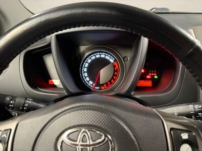 Toyota Urban Cruiser Gebrauchtwagen