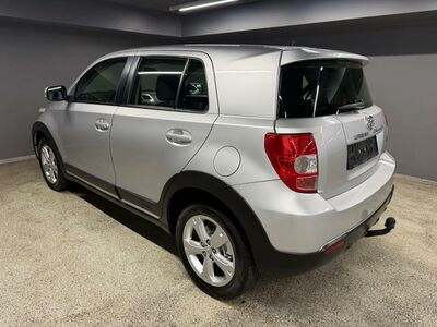 Toyota Urban Cruiser Gebrauchtwagen