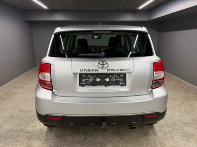 Toyota Urban Cruiser Gebrauchtwagen