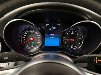 Mercedes-Benz C-Klasse Gebrauchtwagen