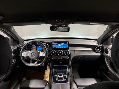 Mercedes-Benz C-Klasse Gebrauchtwagen