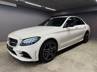 Mercedes-Benz C-Klasse Gebrauchtwagen