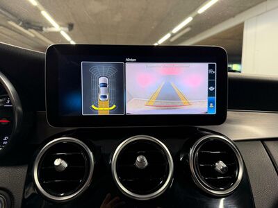 Mercedes-Benz C-Klasse Gebrauchtwagen