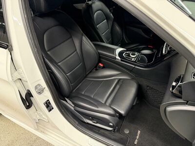 Mercedes-Benz C-Klasse Gebrauchtwagen