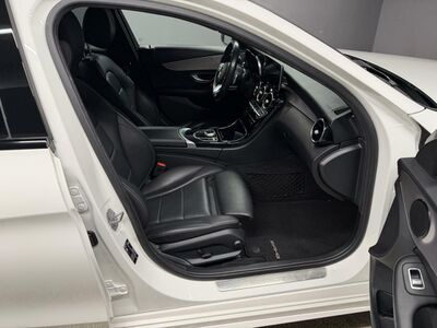 Mercedes-Benz C-Klasse Gebrauchtwagen