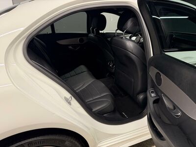 Mercedes-Benz C-Klasse Gebrauchtwagen