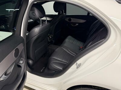 Mercedes-Benz C-Klasse Gebrauchtwagen