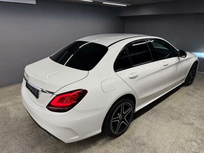 Mercedes-Benz C-Klasse Gebrauchtwagen