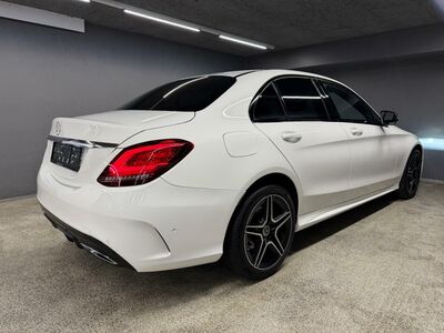 Mercedes-Benz C-Klasse Gebrauchtwagen