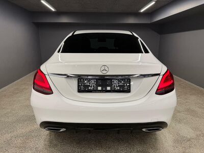Mercedes-Benz C-Klasse Gebrauchtwagen