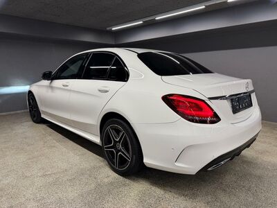 Mercedes-Benz C-Klasse Gebrauchtwagen