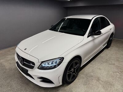 Mercedes-Benz C-Klasse Gebrauchtwagen