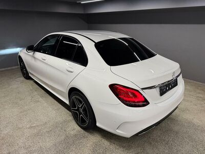 Mercedes-Benz C-Klasse Gebrauchtwagen