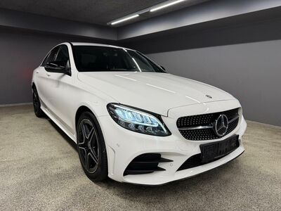 Mercedes-Benz C-Klasse Gebrauchtwagen