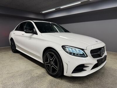 Mercedes-Benz C-Klasse Gebrauchtwagen