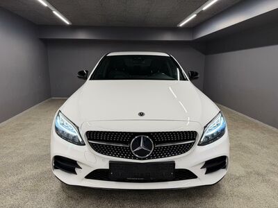 Mercedes-Benz C-Klasse Gebrauchtwagen