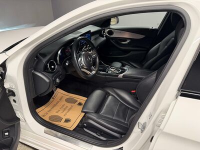 Mercedes-Benz C-Klasse Gebrauchtwagen