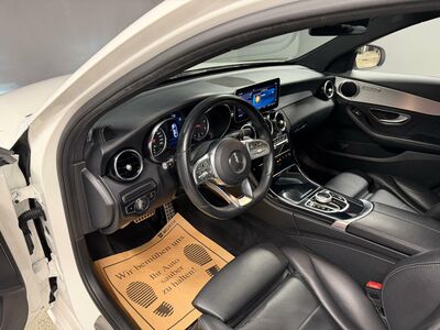 Mercedes-Benz C-Klasse Gebrauchtwagen