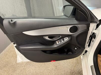 Mercedes-Benz C-Klasse Gebrauchtwagen