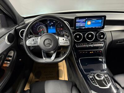Mercedes-Benz C-Klasse Gebrauchtwagen