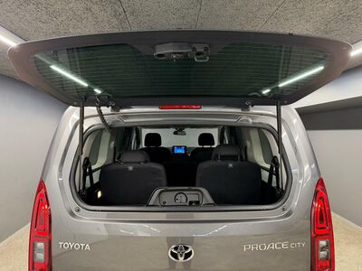 Toyota Proace Gebrauchtwagen