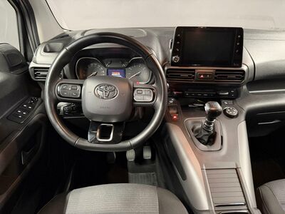 Toyota Proace Gebrauchtwagen