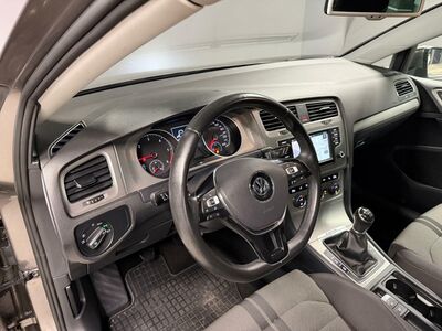 VW Golf Gebrauchtwagen