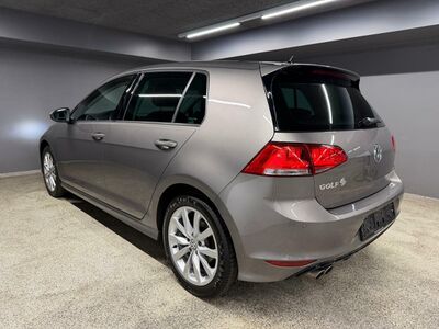 VW Golf Gebrauchtwagen