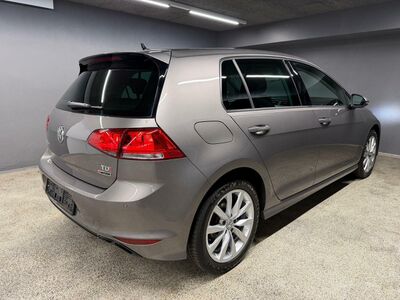 VW Golf Gebrauchtwagen