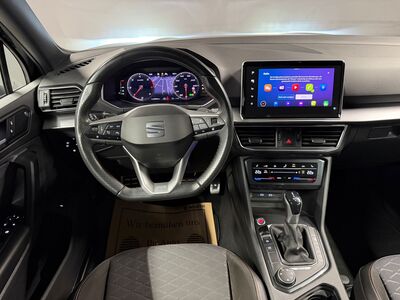 Seat Tarraco Gebrauchtwagen