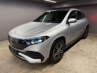 Mercedes-Benz EQA Gebrauchtwagen